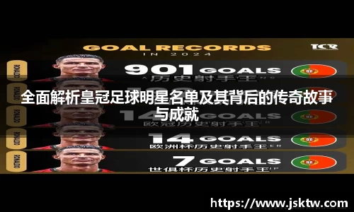 全面解析皇冠足球明星名单及其背后的传奇故事与成就