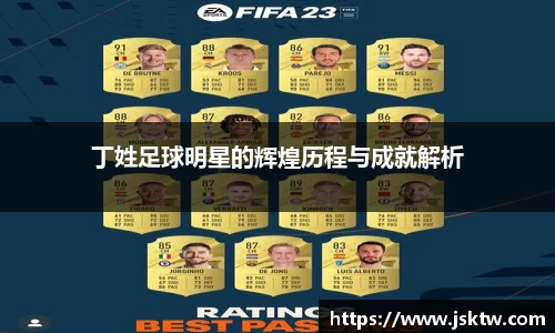 丁姓足球明星的辉煌历程与成就解析